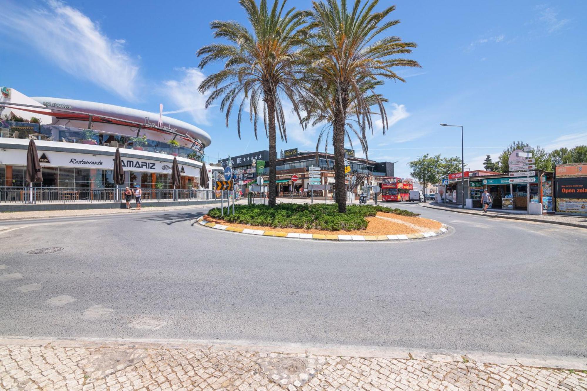Beti Oura Village Albufeira Eksteriør billede