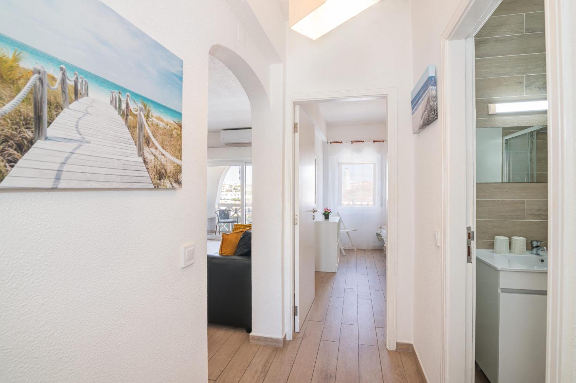 Beti Oura Village Albufeira Eksteriør billede