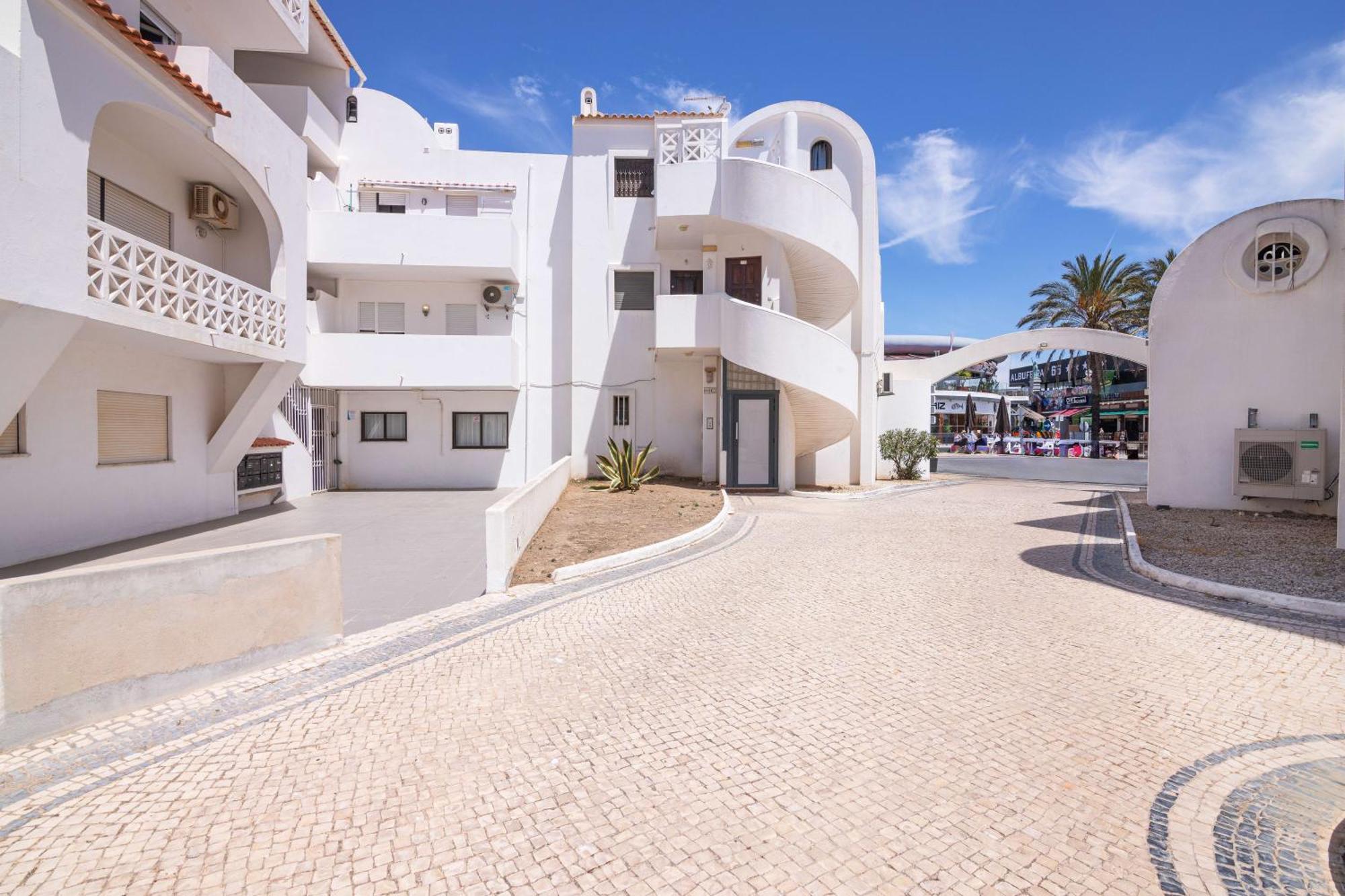 Beti Oura Village Albufeira Eksteriør billede