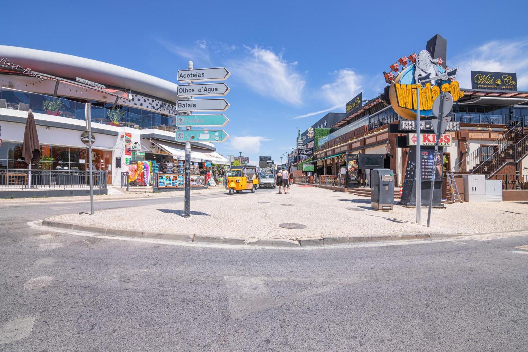 Beti Oura Village Albufeira Eksteriør billede