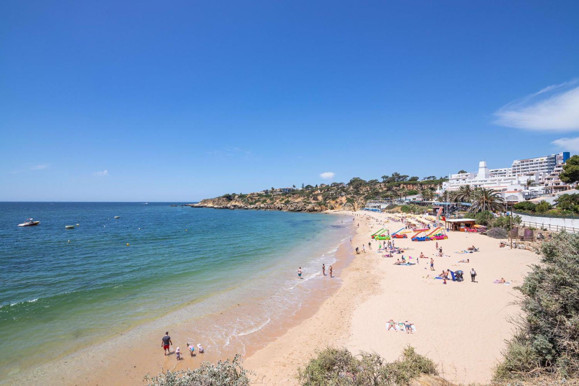 Beti Oura Village Albufeira Eksteriør billede